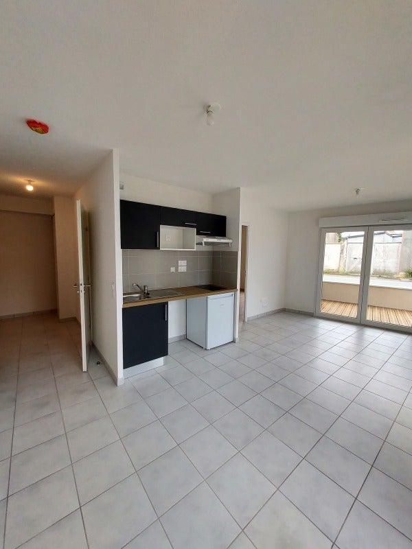 Flat Rue Alfred Kastler in La Rochelle