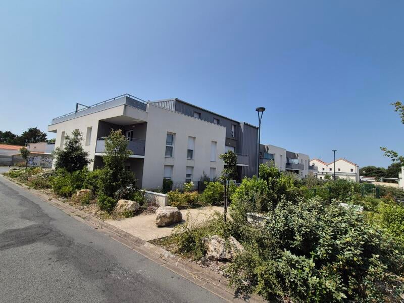 Flat Rue Alfred Kastler in La Rochelle