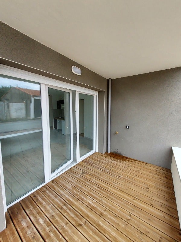 Flat Rue Alfred Kastler in La Rochelle