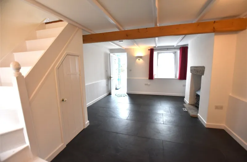 House New Road in Callington