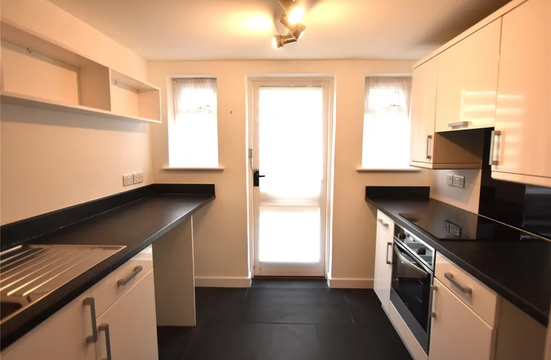 House New Road in Callington