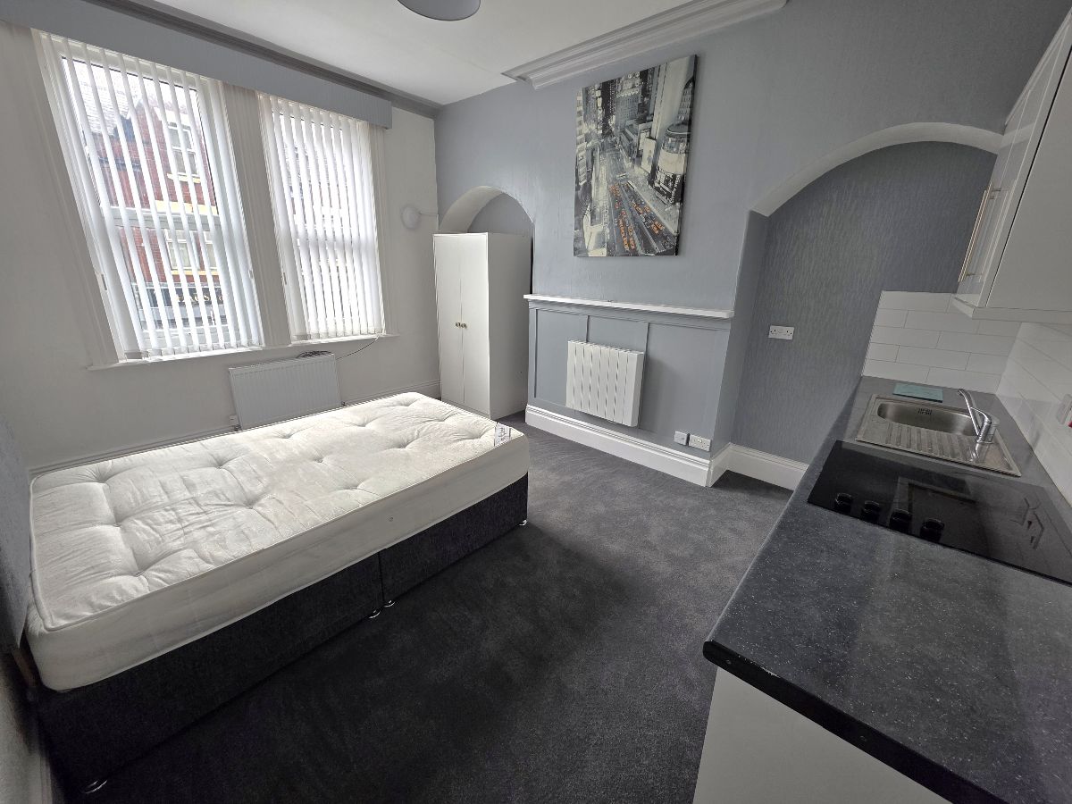Room Hylton Road in Sunderland