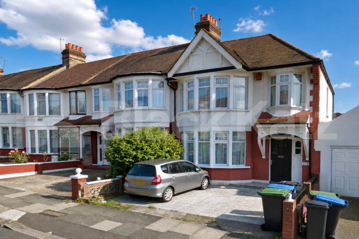 House Park Road in Greater London