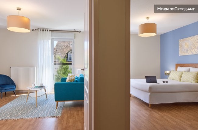 Appartement Avenue Victor Hugo à Chalon-sur-Saône