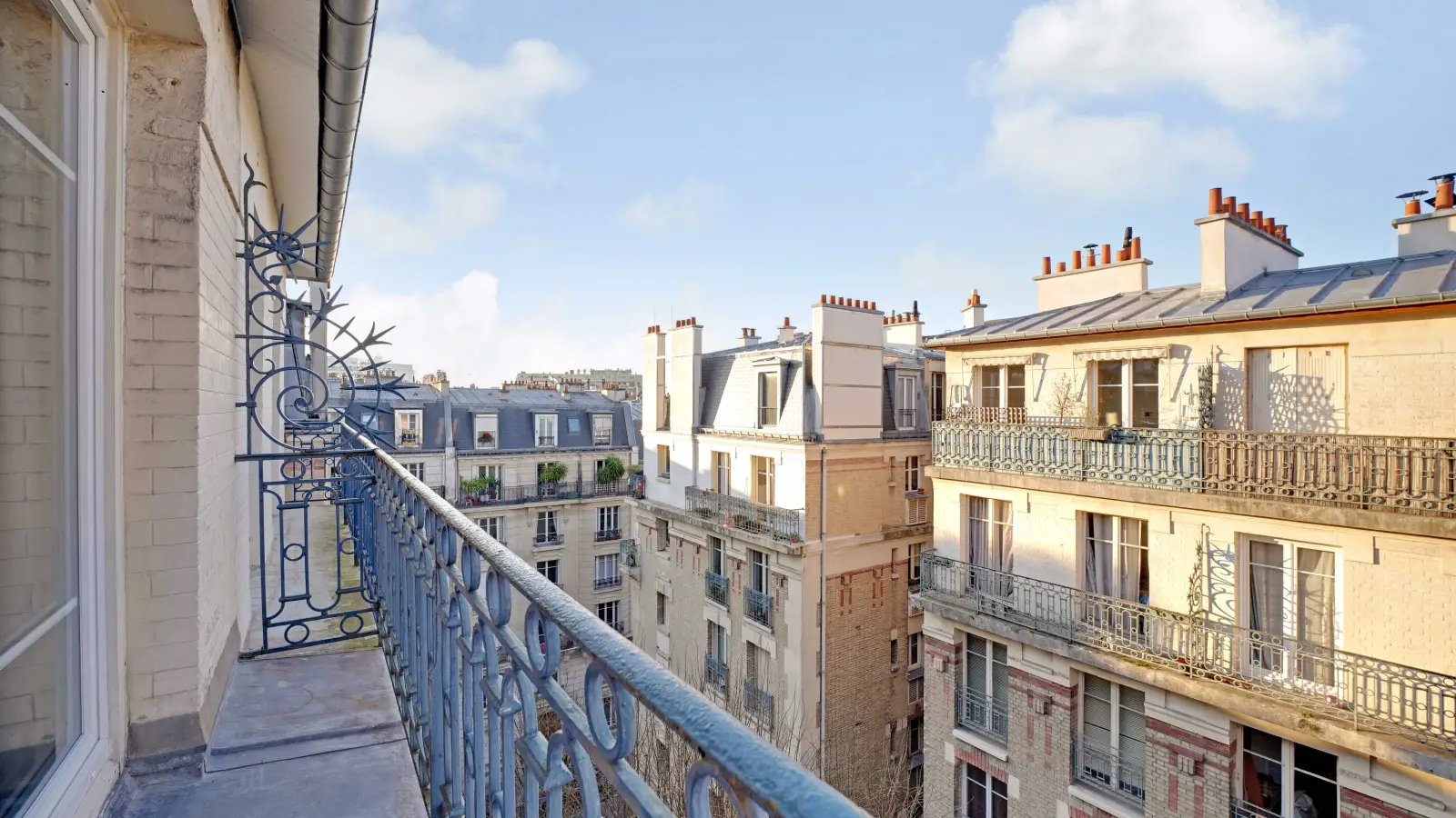 Appartement Rue d'Alésia à Paris