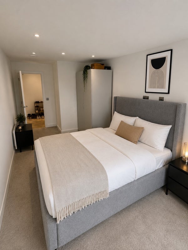 Room Bankside Boulevard in Salford