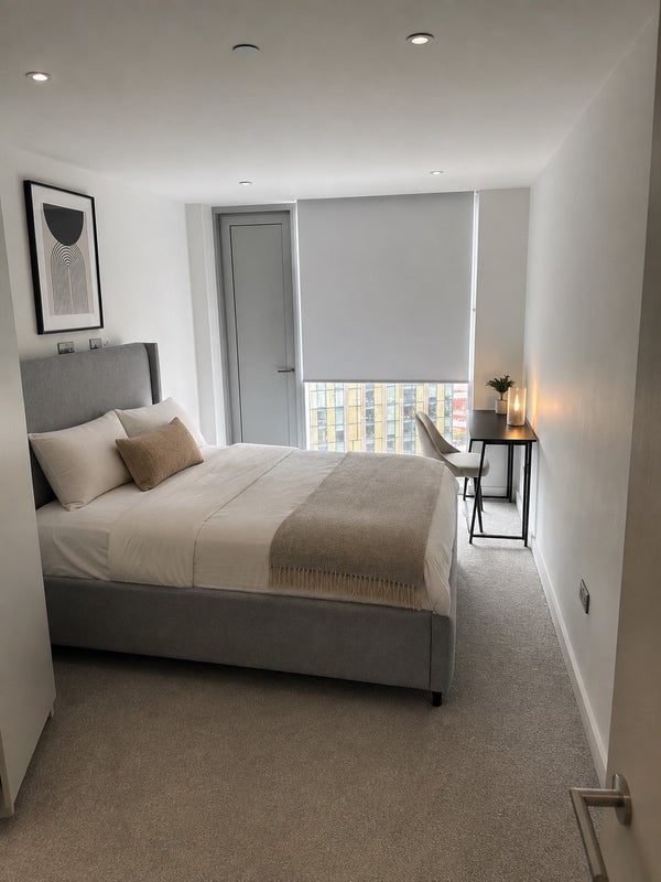 Room Bankside Boulevard in Salford