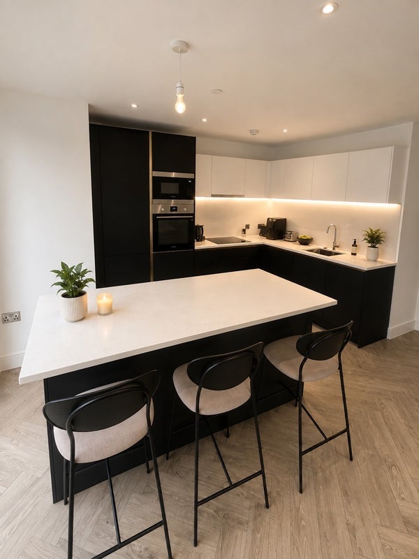 Room Bankside Boulevard in Salford