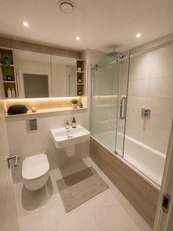 Room Bankside Boulevard in Salford