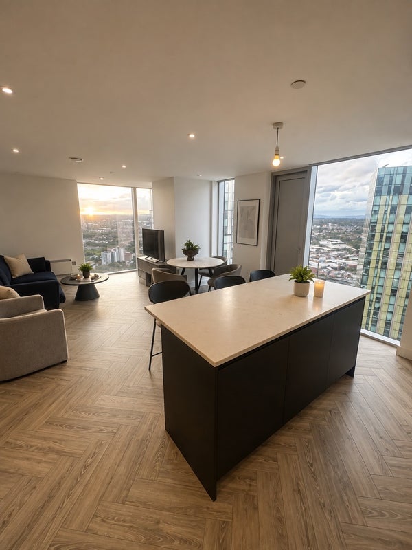 Room Bankside Boulevard in Salford