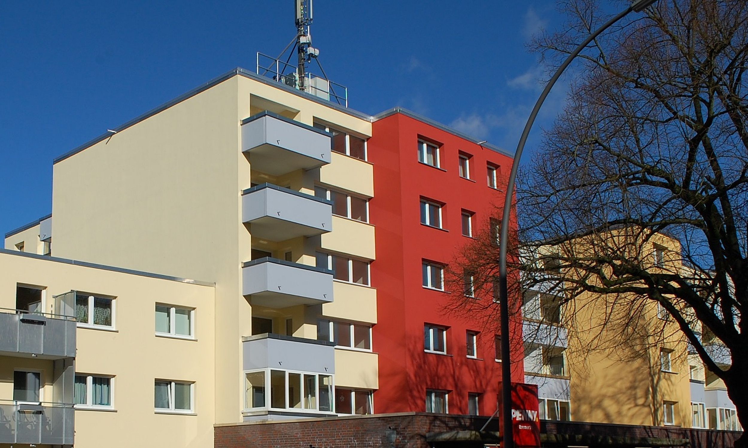 Wohnung Bremer Straße in Hamburg