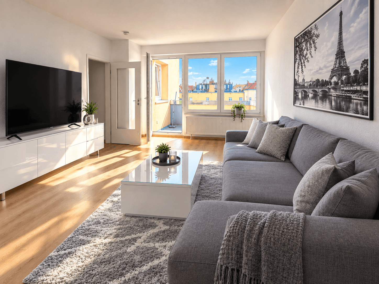 Wohnung Bremer Straße in Hamburg