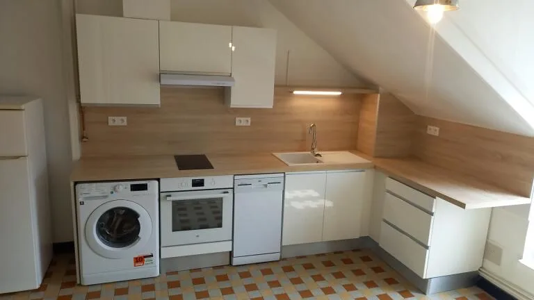 Appartement Rue Génissieu à Grenoble