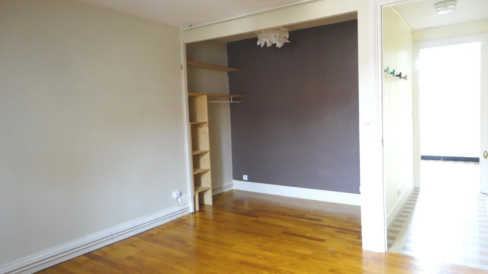 Flat Rue Génissieu in Grenoble