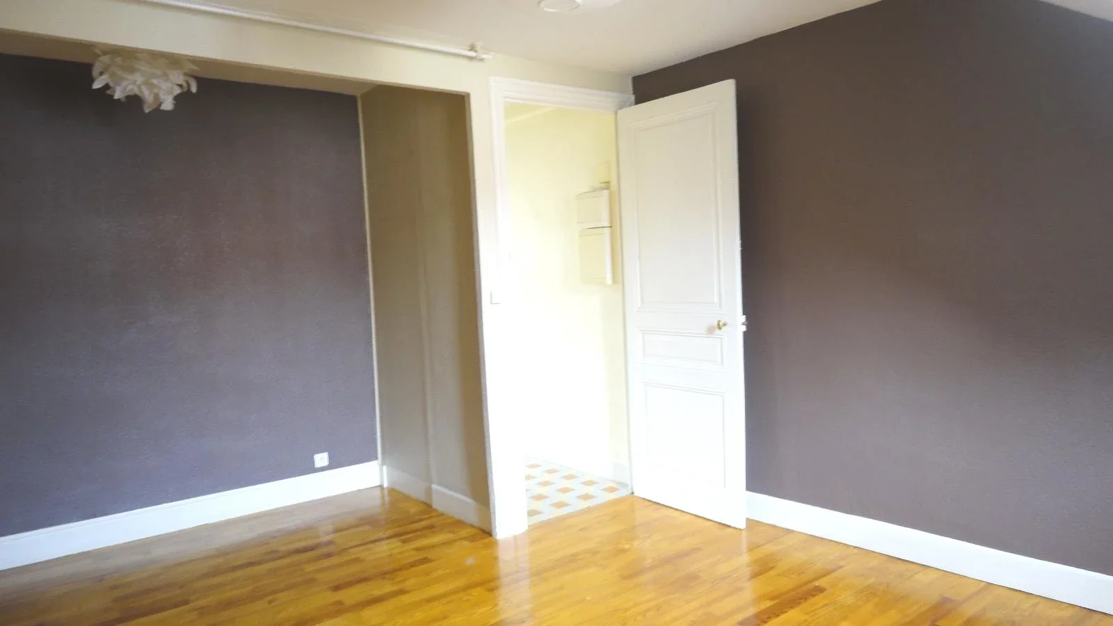 Appartement Rue Génissieu à Grenoble