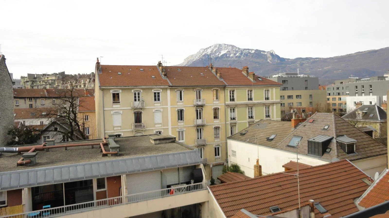 Appartement Rue Génissieu à Grenoble