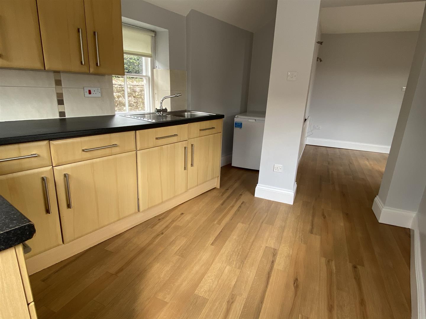 Flat Vicarage Lane in Amber Valley