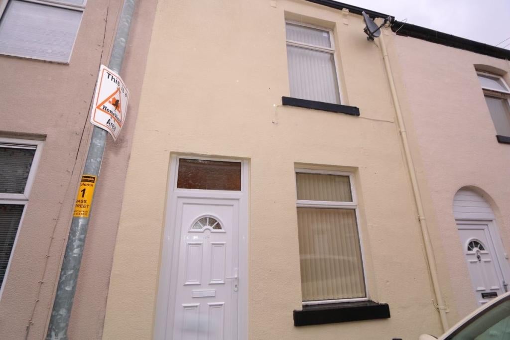 House Bass Street in Tameside