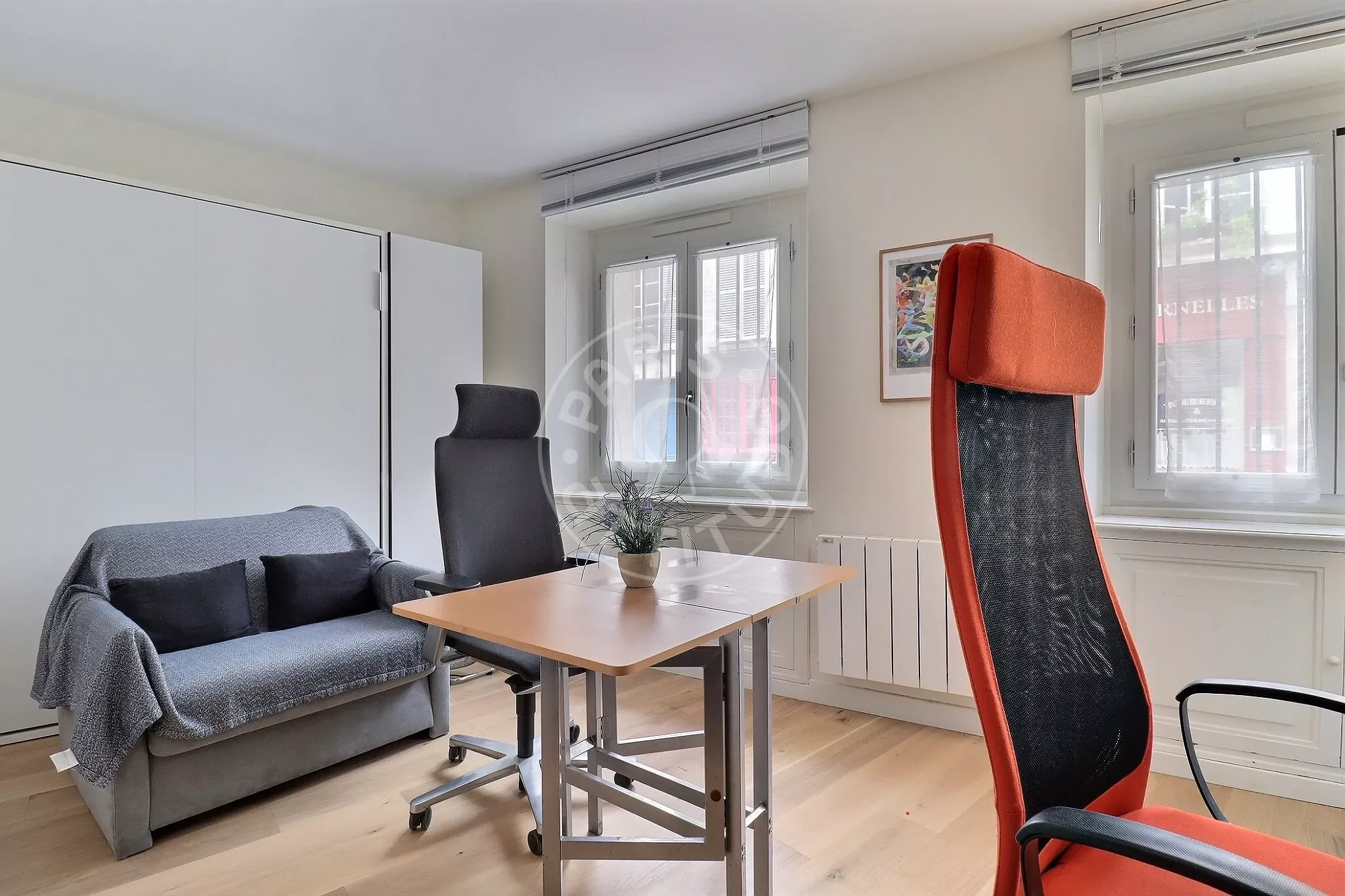 Appartement Rue des Tournelles à Paris