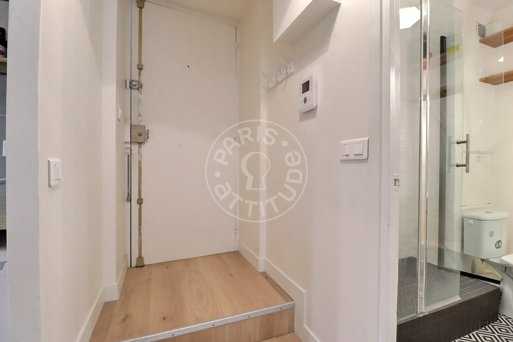 Appartement Rue des Tournelles à Paris