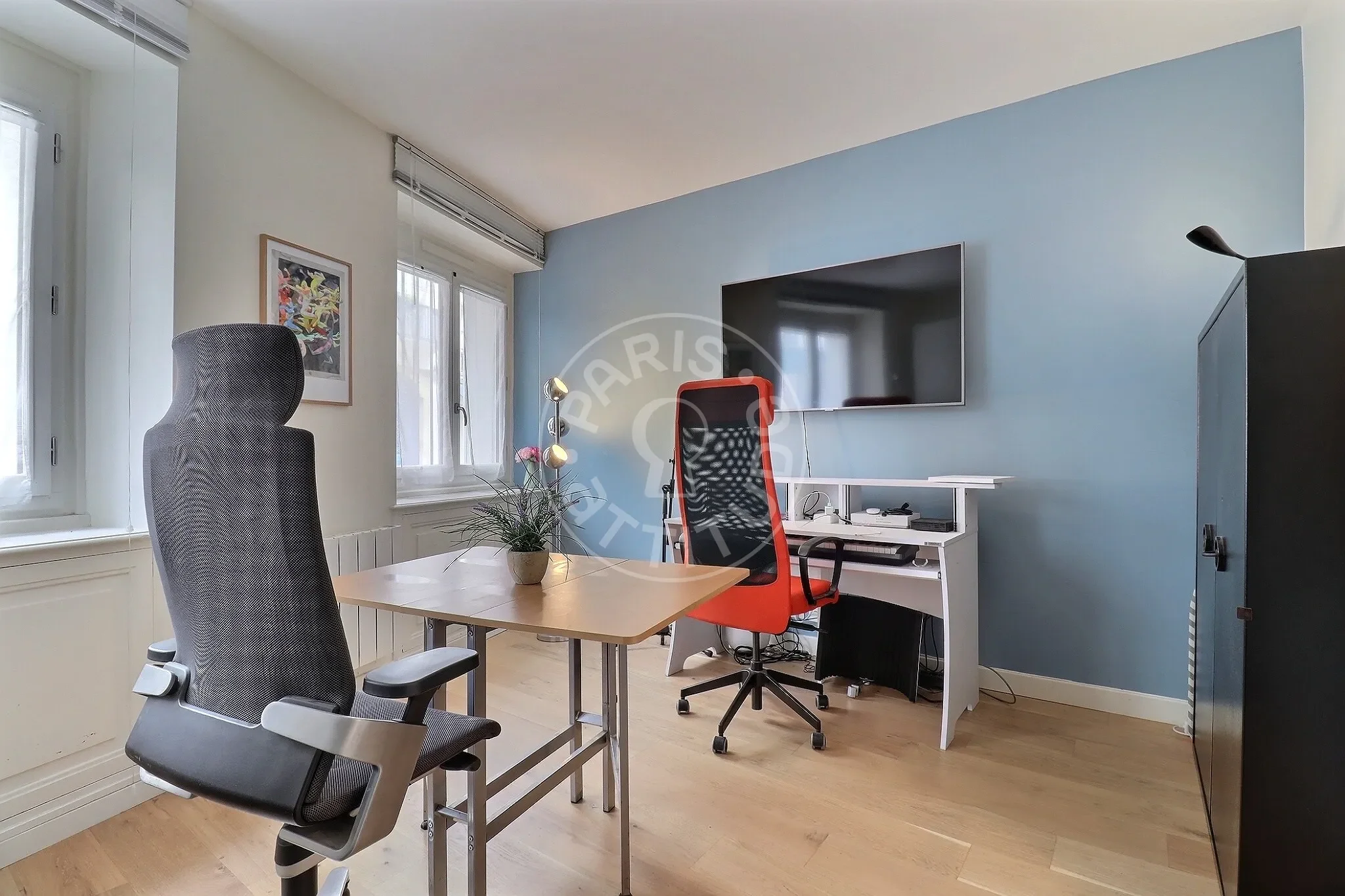 Appartement Rue des Tournelles à Paris