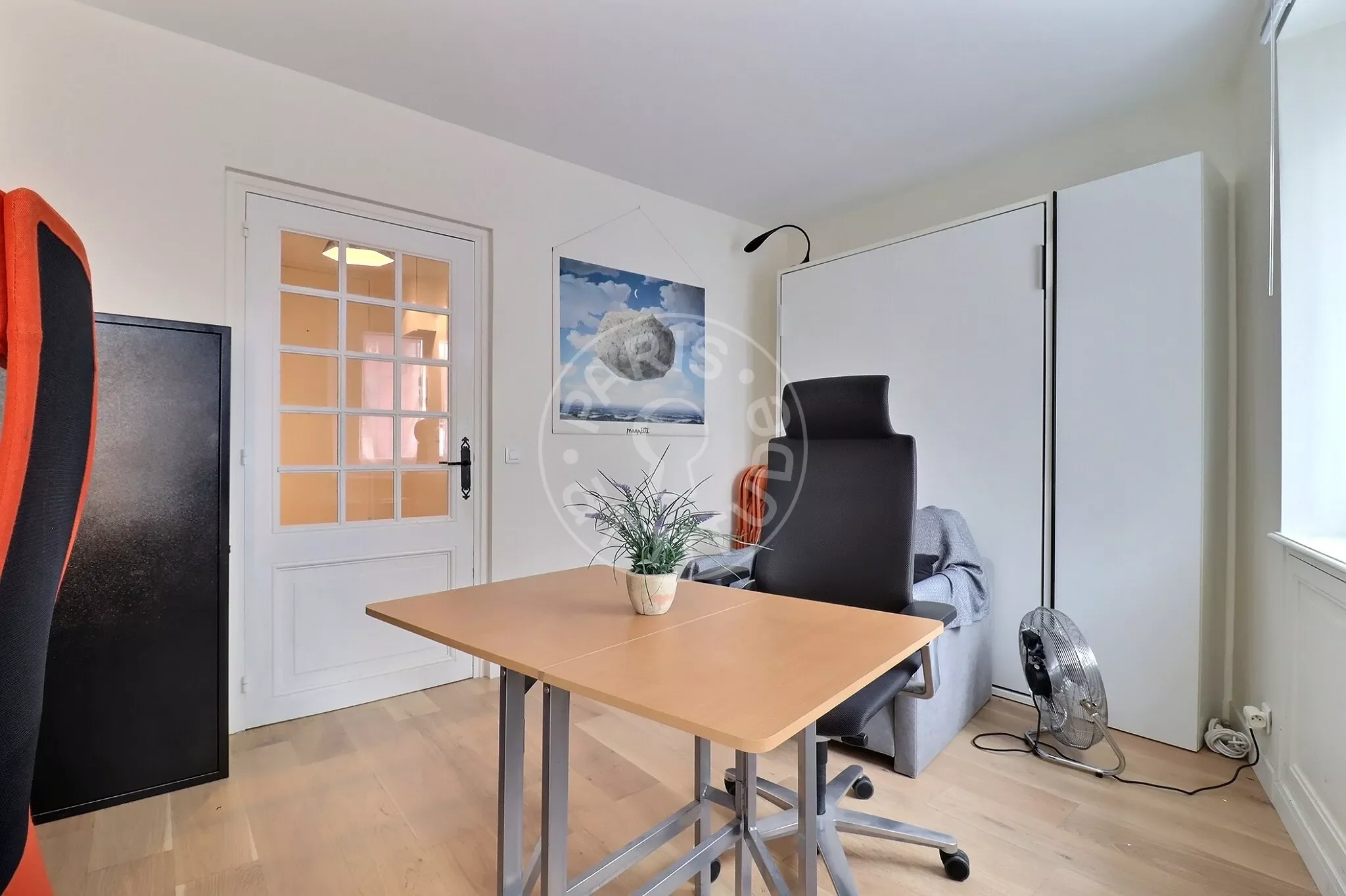Appartement Rue des Tournelles à Paris