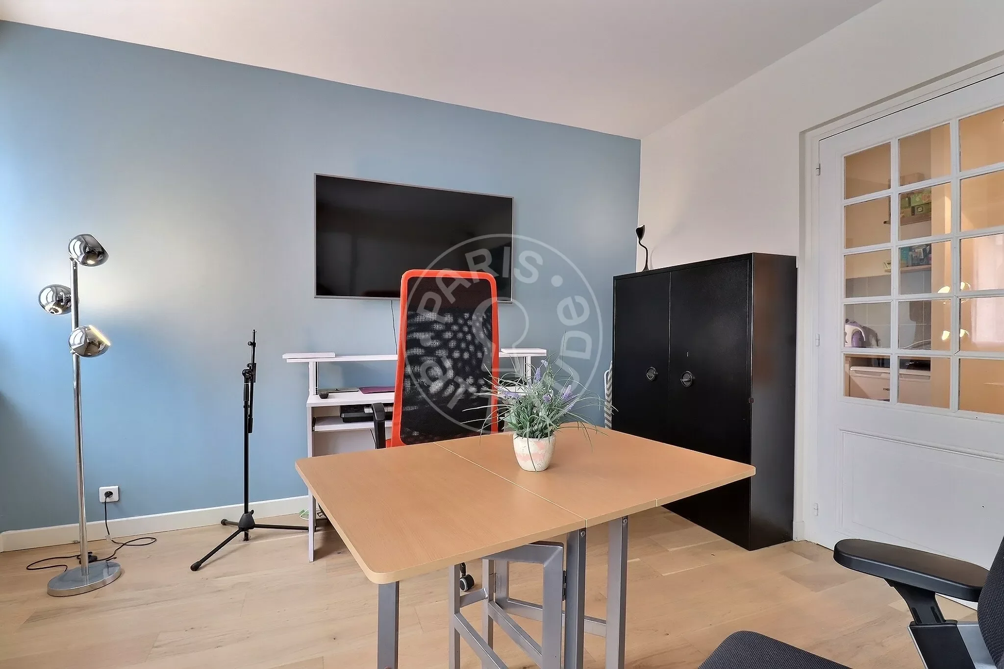 Appartement Rue des Tournelles à Paris