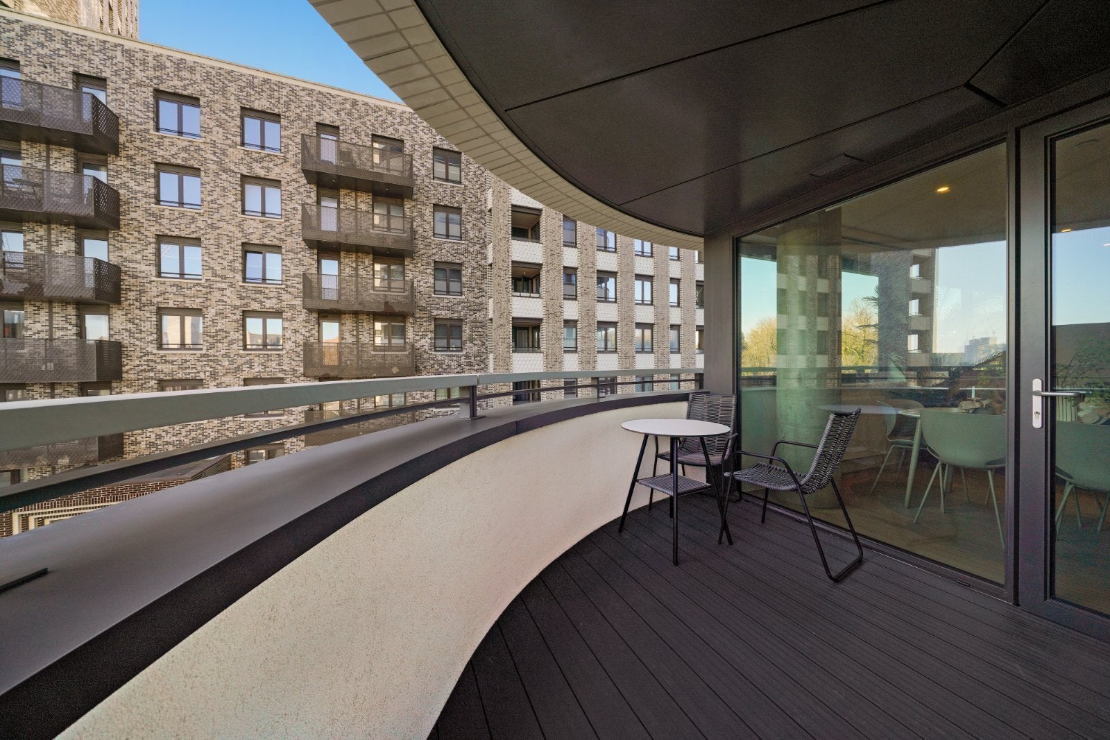 Flat Park Lane in Greater London