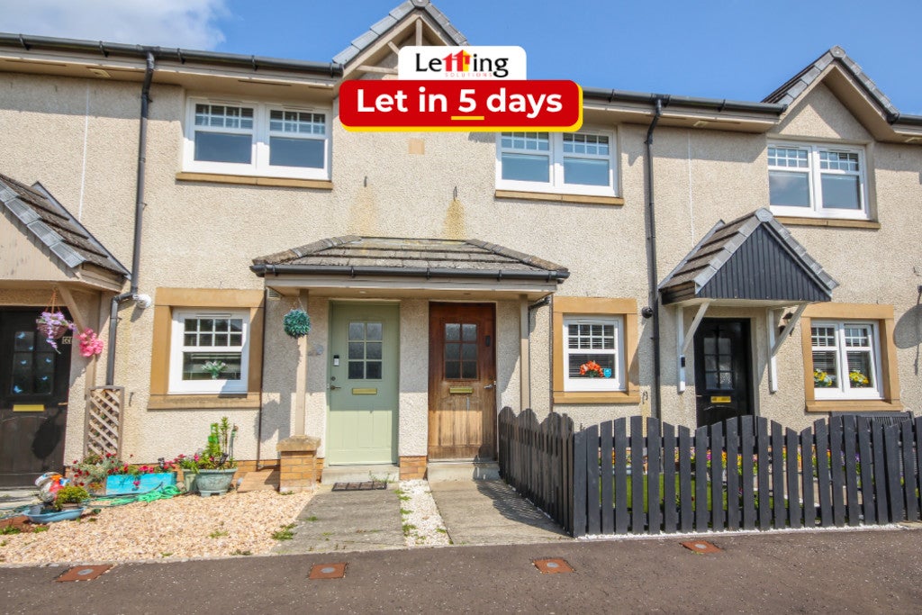 Flat Dalyell Place in Armadale