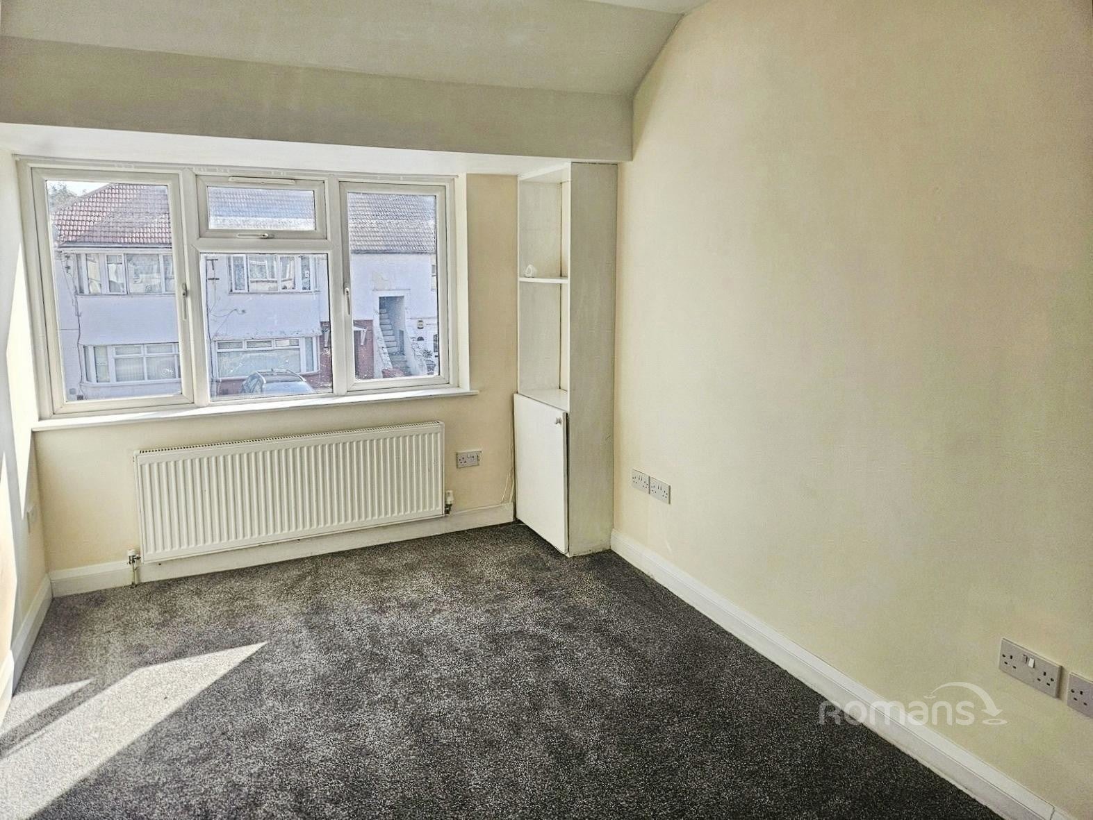 Flat Stafford Avenue in Slough