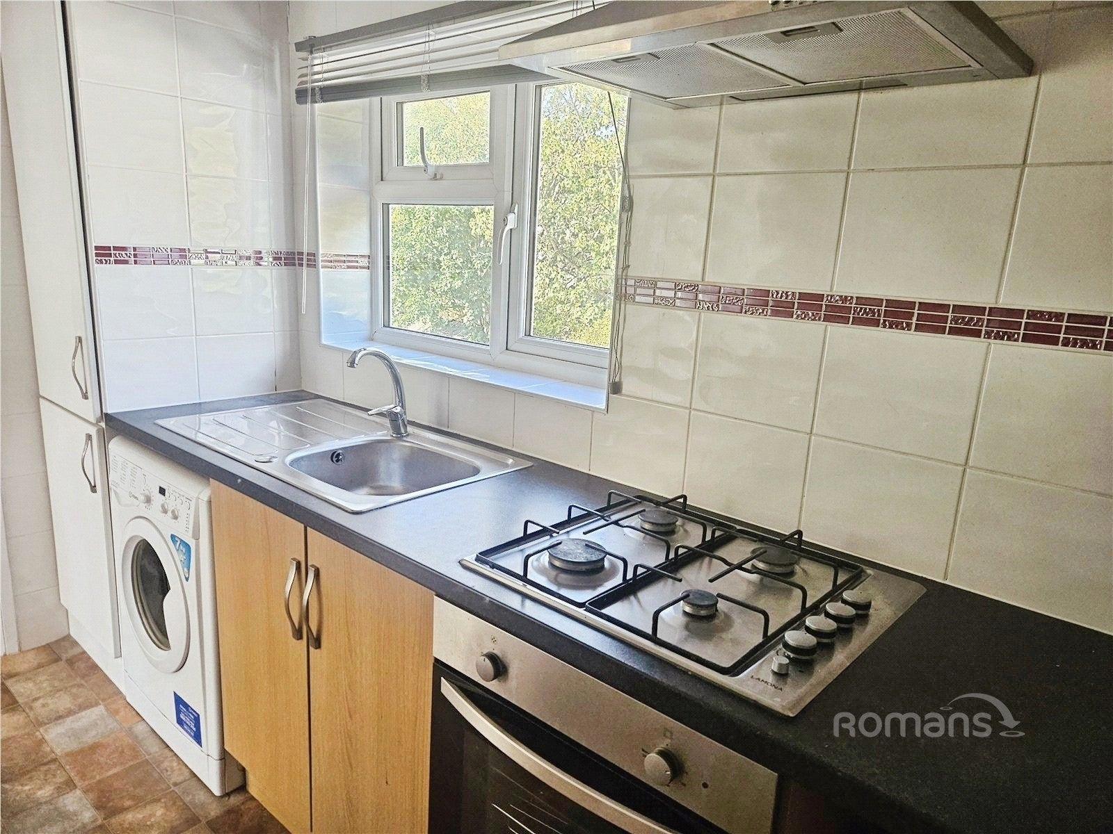 Flat Stafford Avenue in Slough