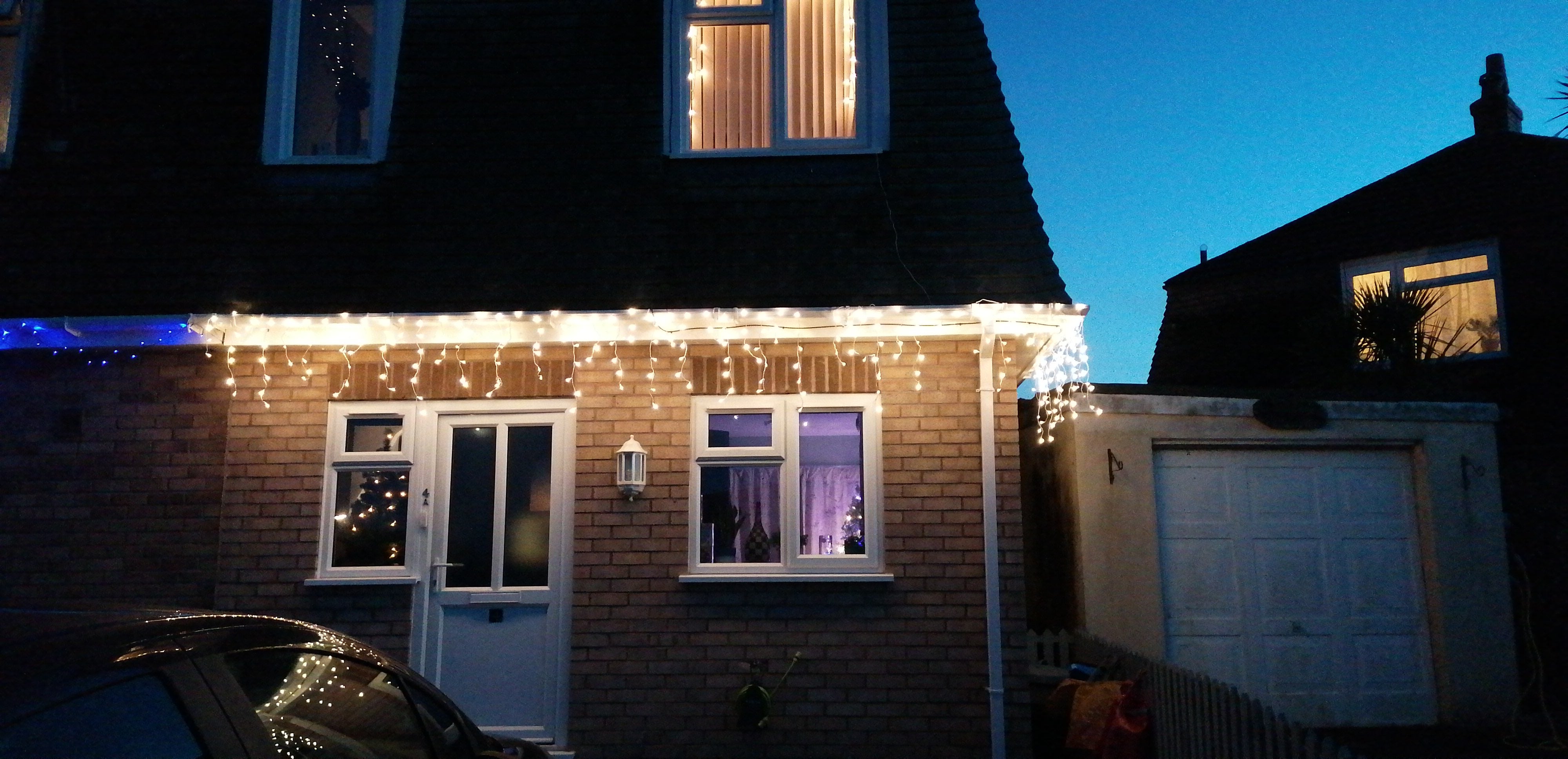 House Carworgie Way in Indian Queens