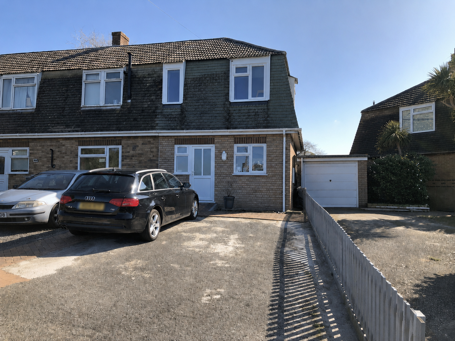 House Carworgie Way in Indian Queens