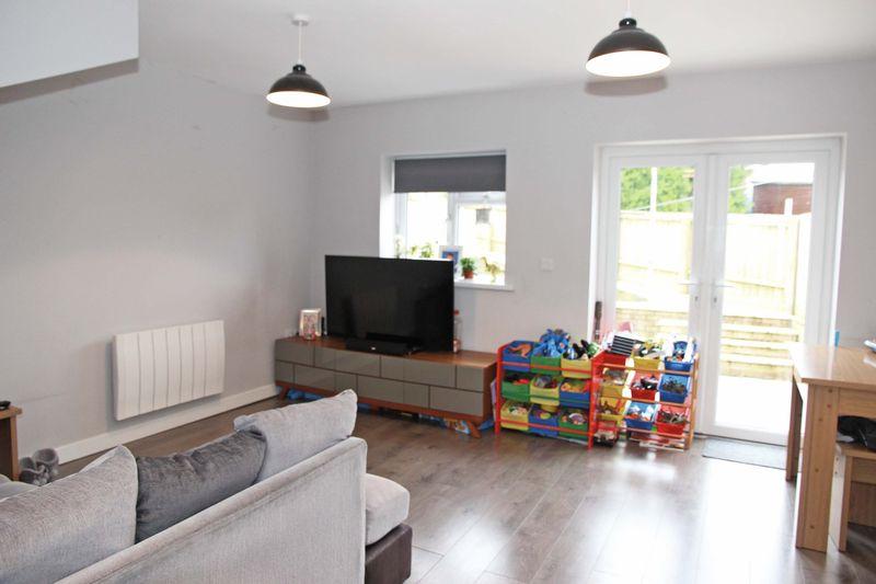 House Carworgie Way in Indian Queens