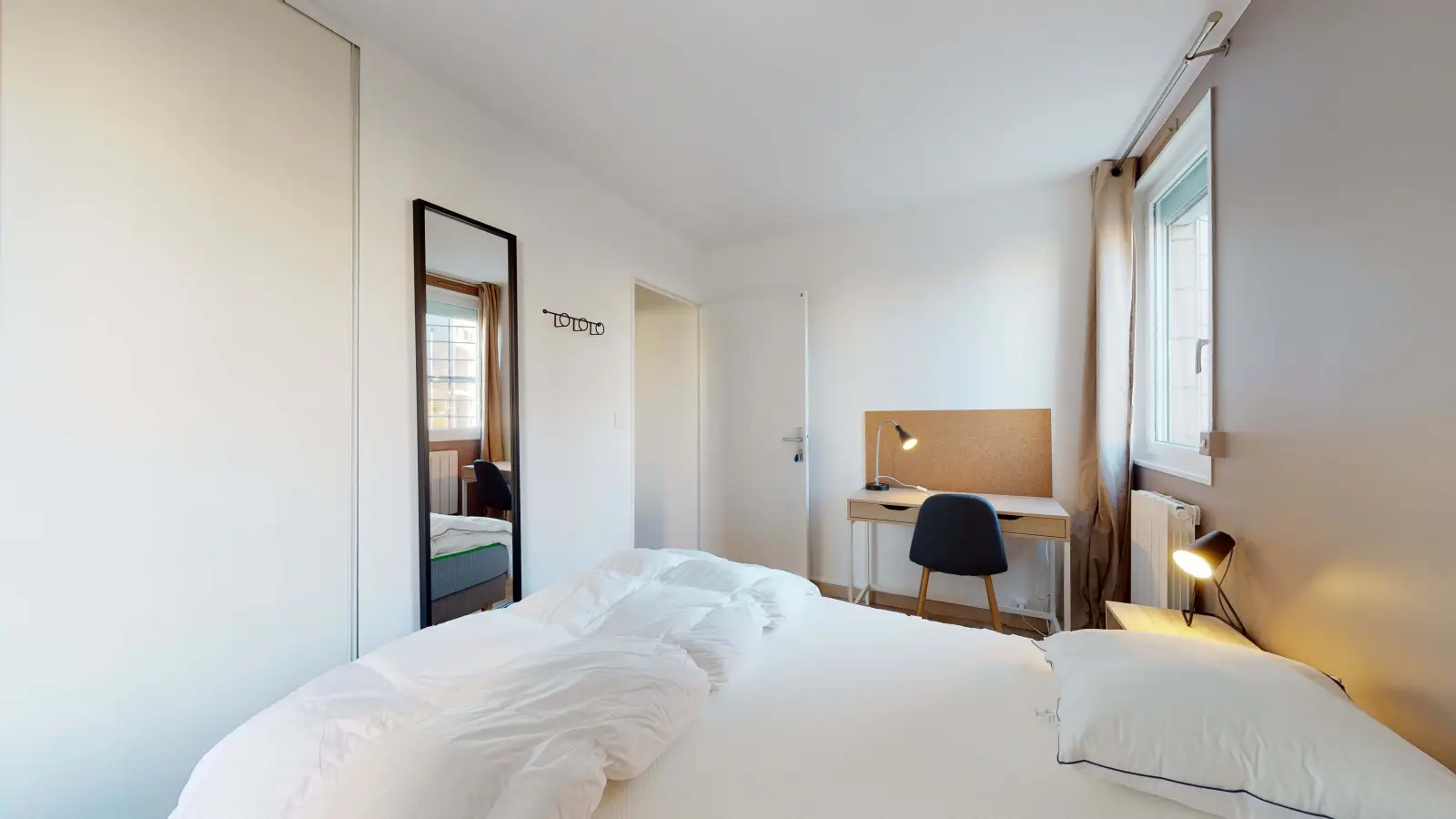 Appartement Place Étienne Marcel à Montigny-le-Bretonneux