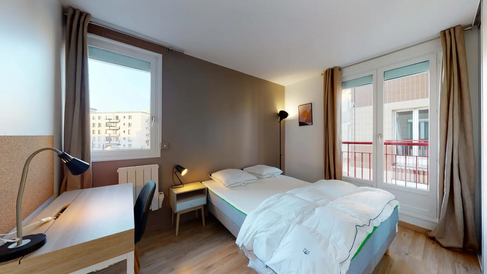Flat Place Étienne Marcel in Montigny-le-Bretonneux