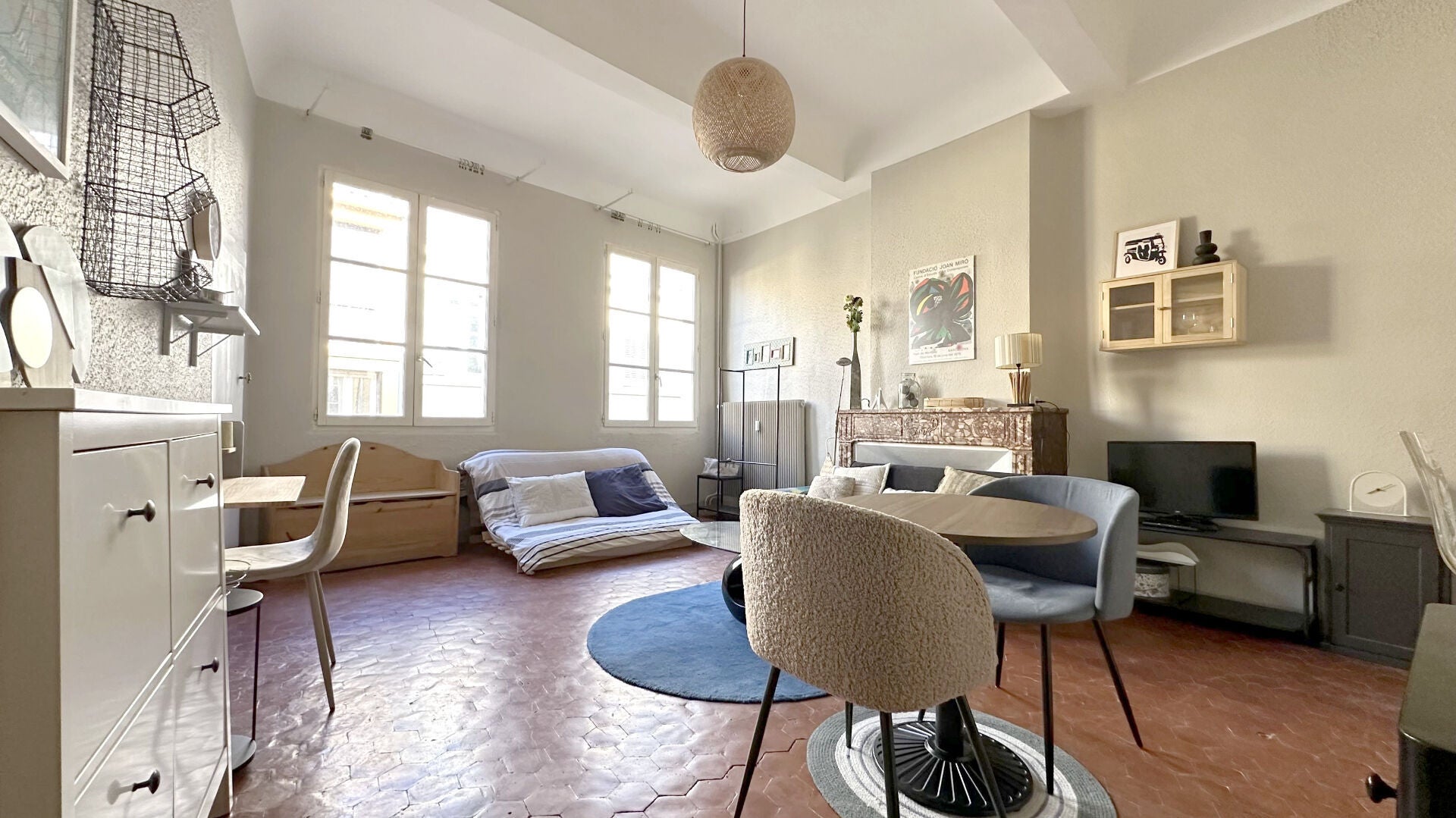 Appartement Rue Espariat à Aix-en-Provence