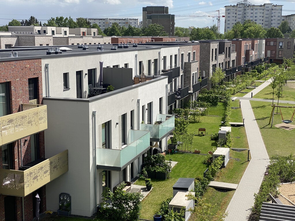 Wohnung Kurt-Elvers-Weg in Hamburg