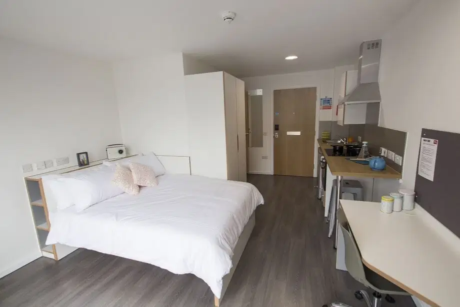 Room North Hanover Street in Glasgow
