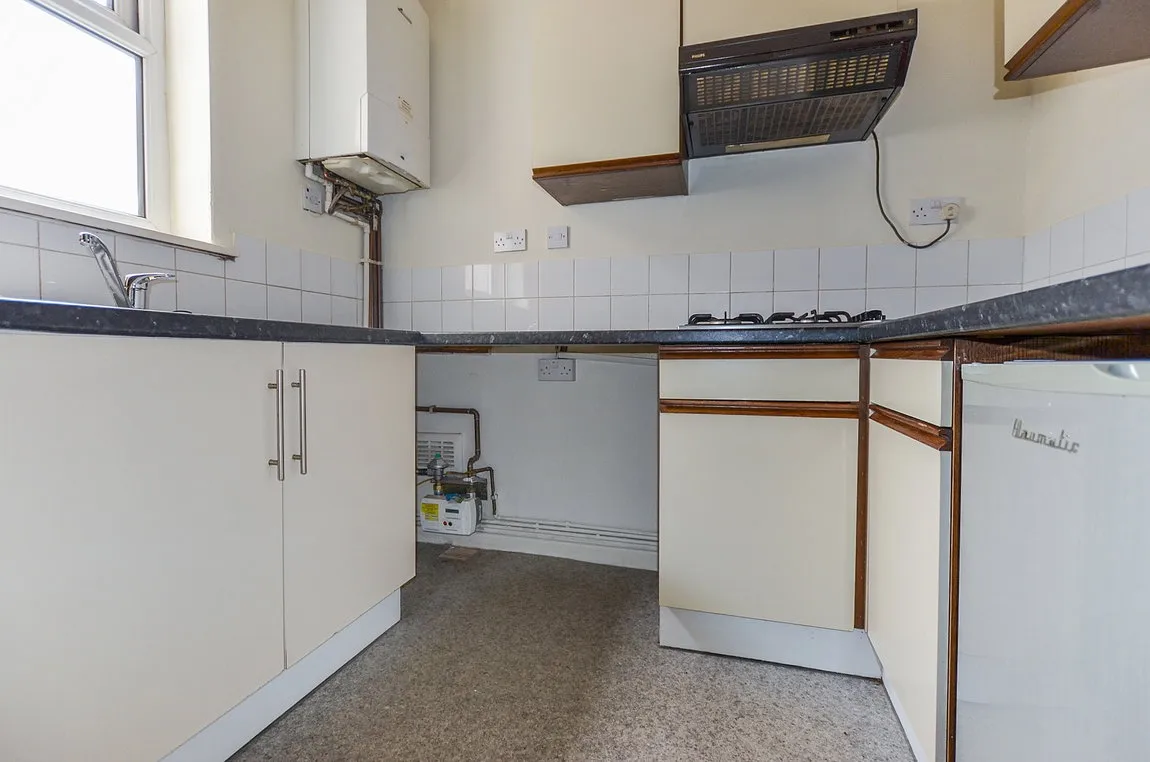 Flat Irwell Lane in Runcorn