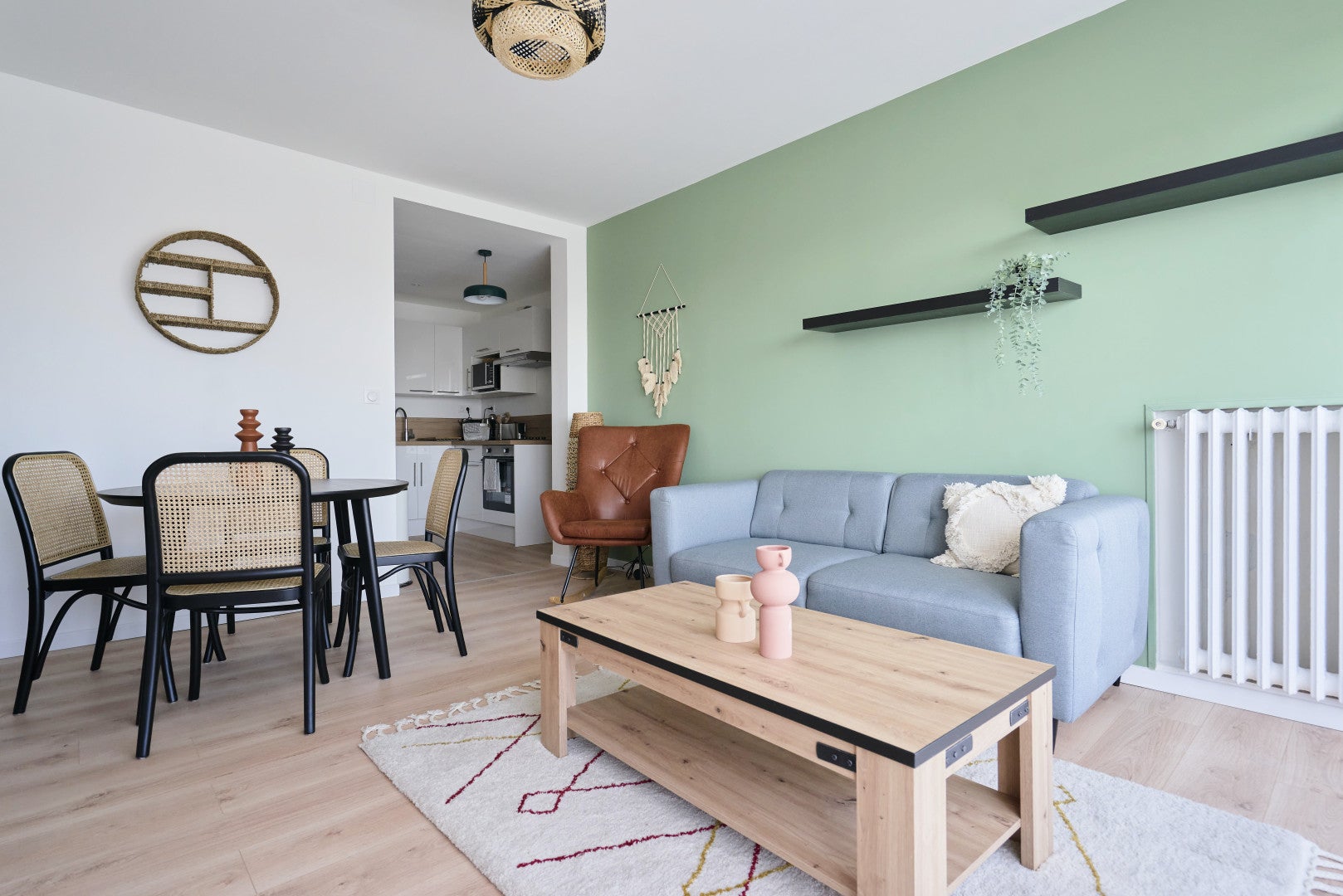 Appartement Avenue de l'Architecte Louis Cordonnier à Lille