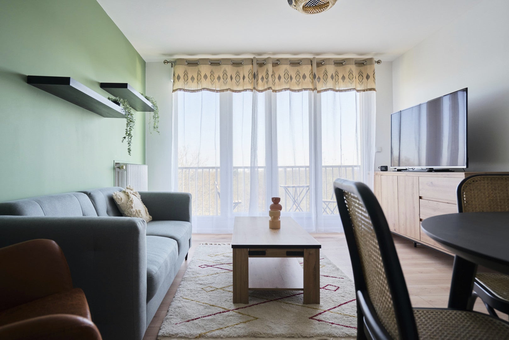 Appartement Avenue de l'Architecte Louis Cordonnier à Lille