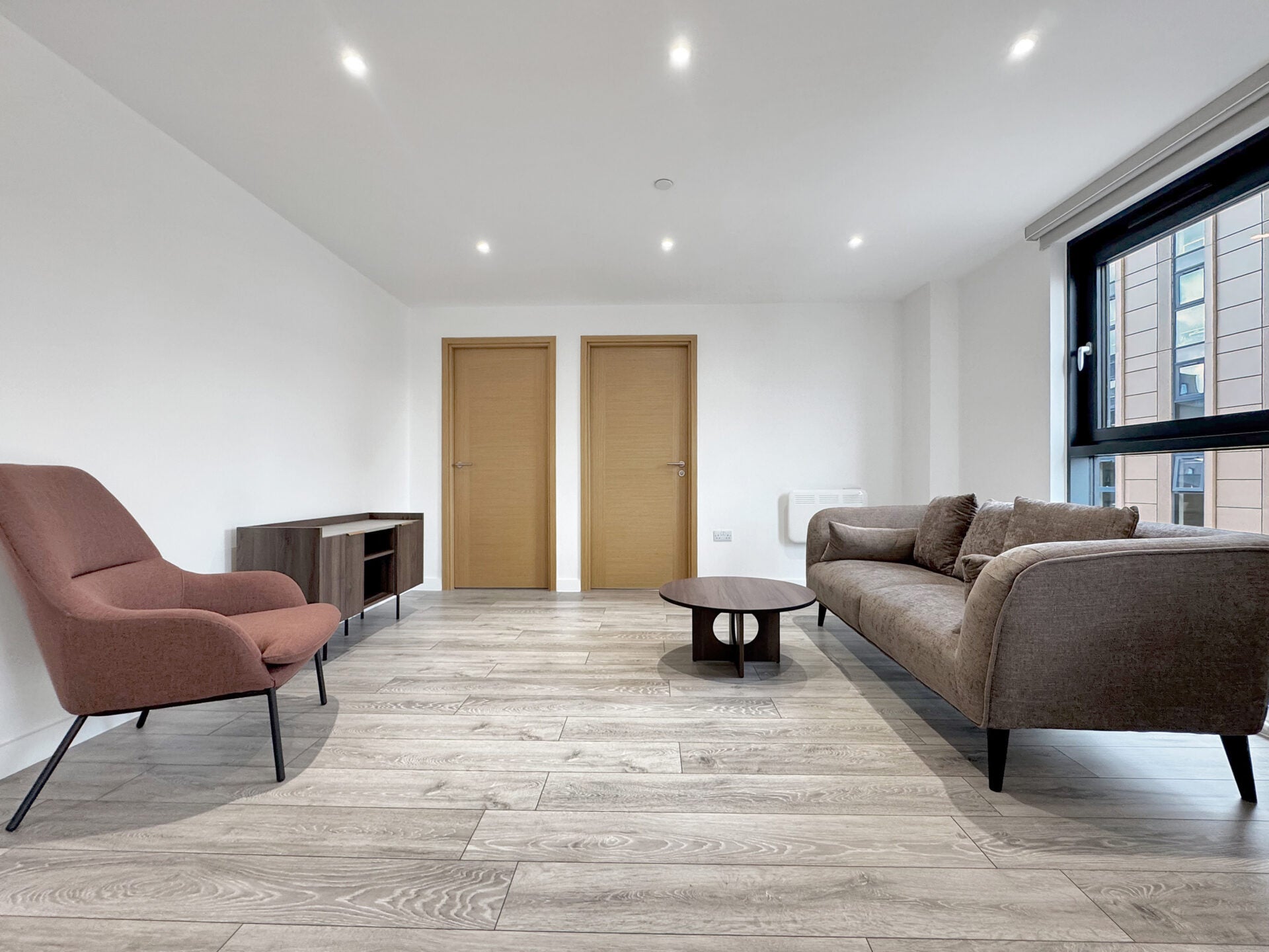 Flat West Street in Leeds
