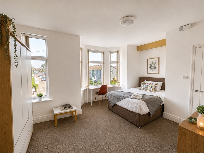 Room Weaste Lane in Salford