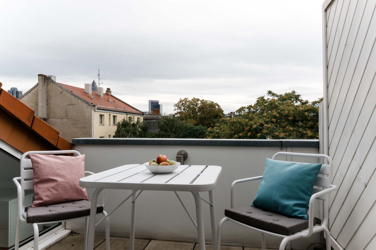 Wohnung Unterlindau in Frankfurt am Main