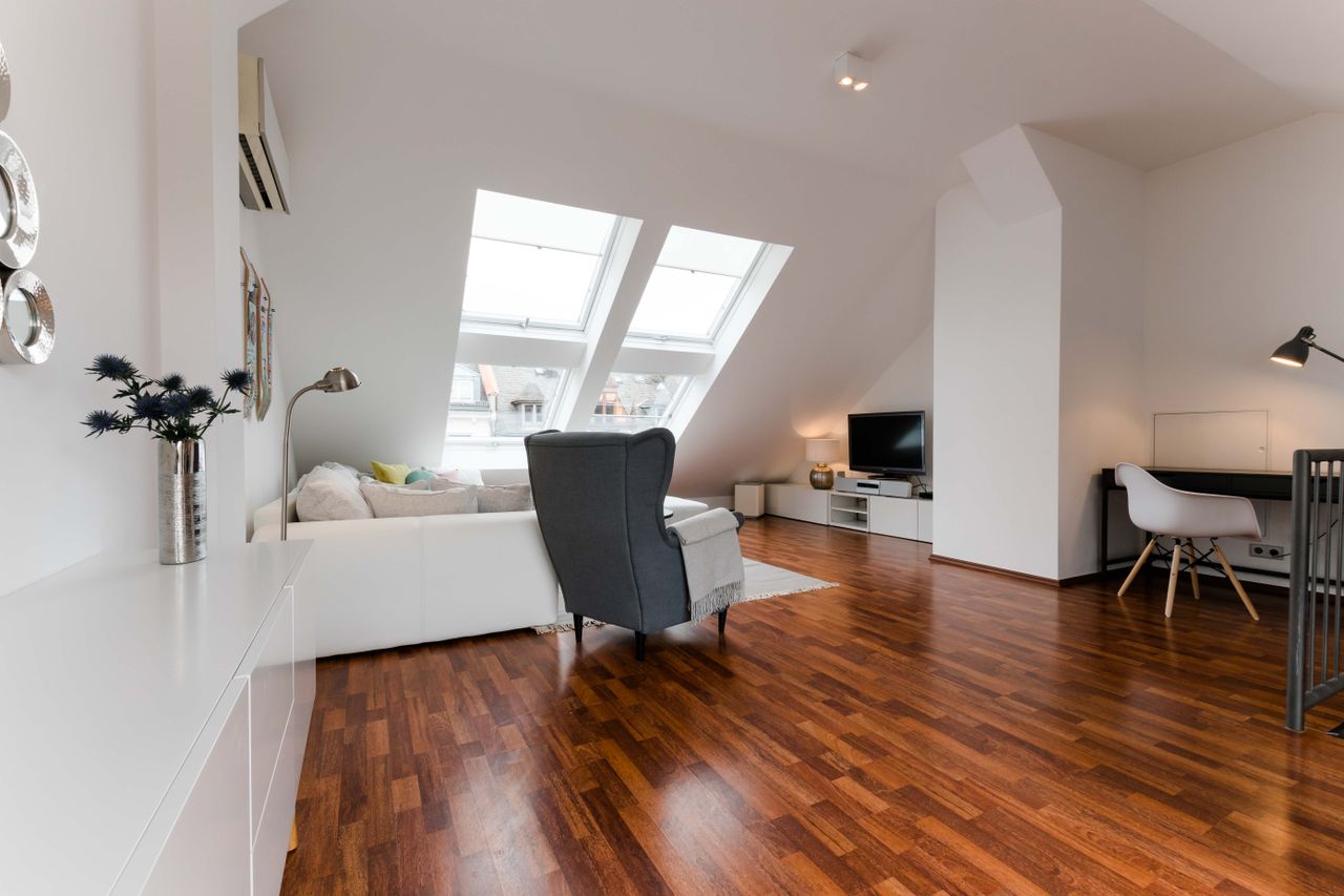 Wohnung Unterlindau in Frankfurt am Main