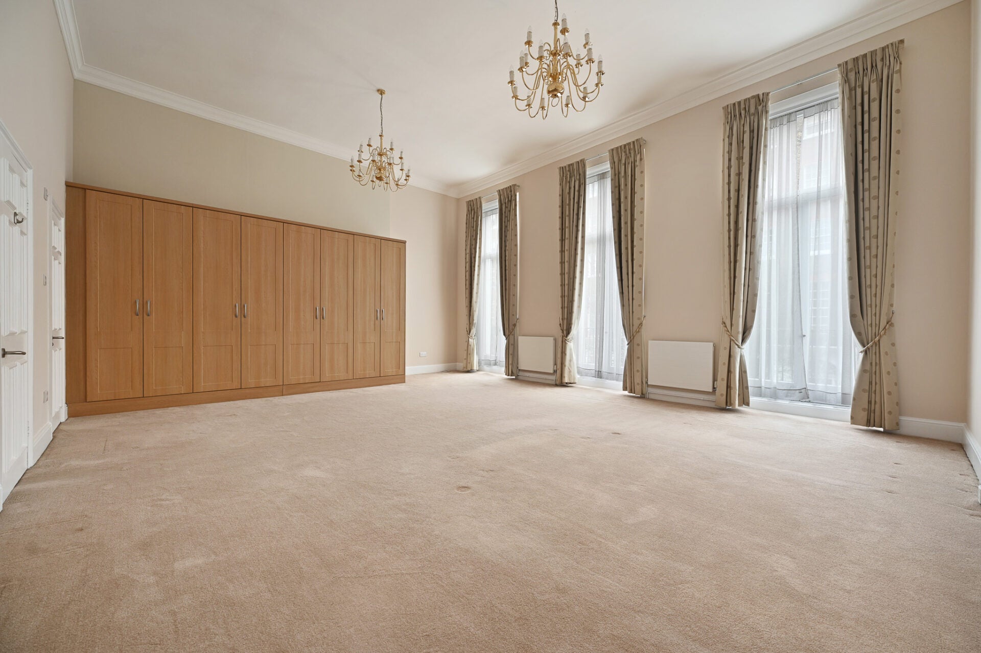 Flat Devonshire Place in City of Westminster