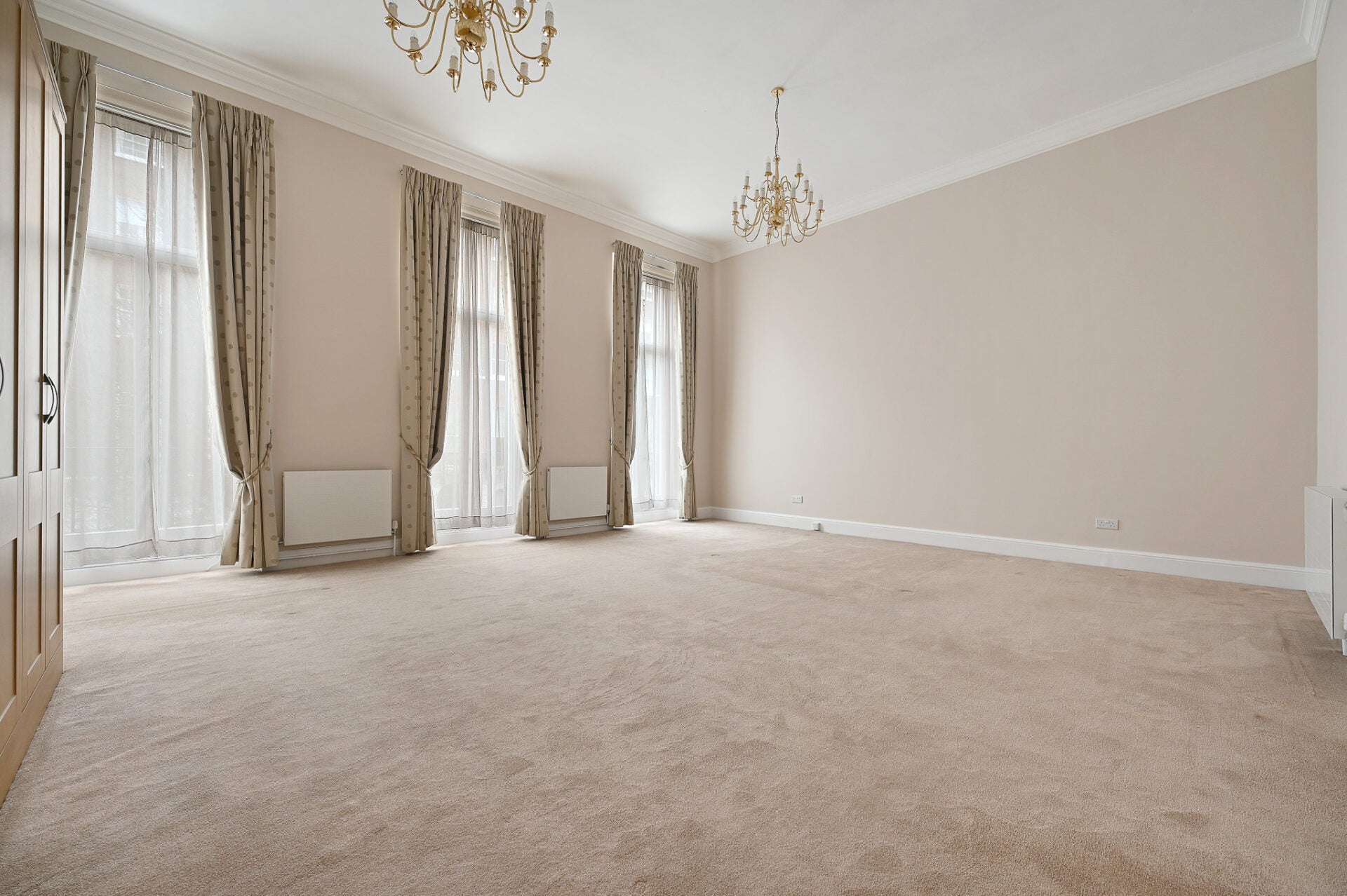 Flat Devonshire Place in City of Westminster