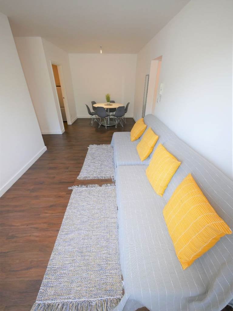 Flat Cumnor Road in Bournemouth