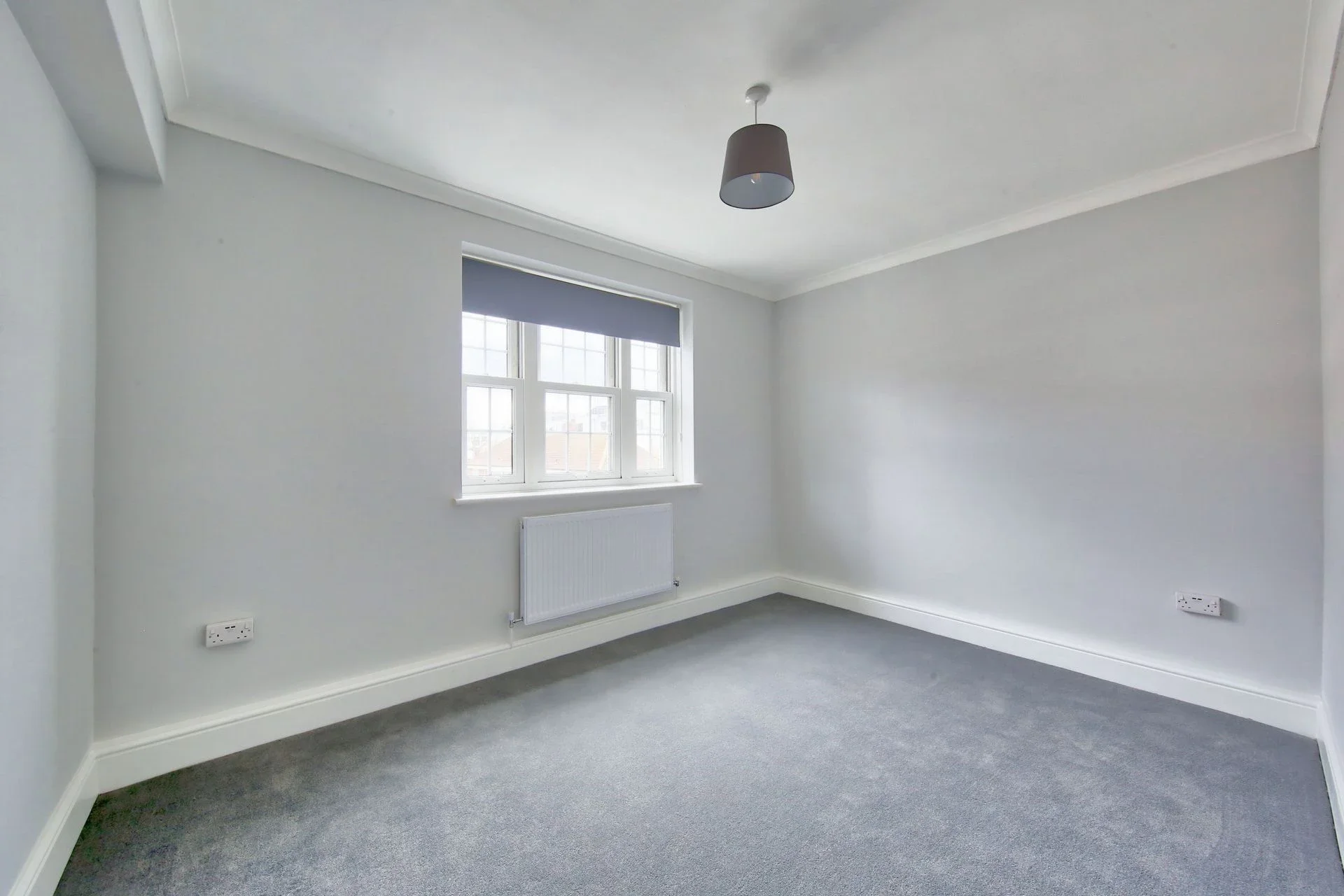 Flat York Road in Greater London